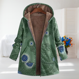 Alma - Manteau Élégant Mi-Saison
