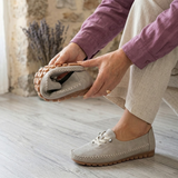Céliane | Mocassins Souples à Semelle Ergonomique et Confort Intégral