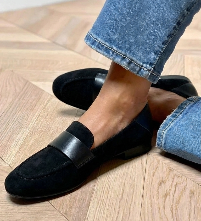 Fanette - Chaussures Élégantes Classiques