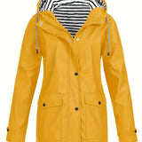 Colombe - Imperméable moderne