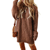 Anaëlle | Robe d'hiver chaude