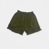 Shorts en Dentelle