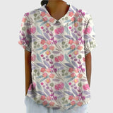 Élise | Blouse Florale