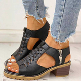 Ouida | Sandales Élégantes à Talons Hauts