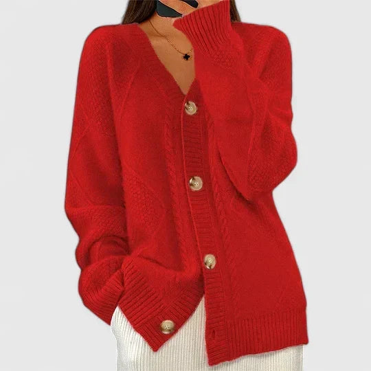 Lou | Cardigan Confortable