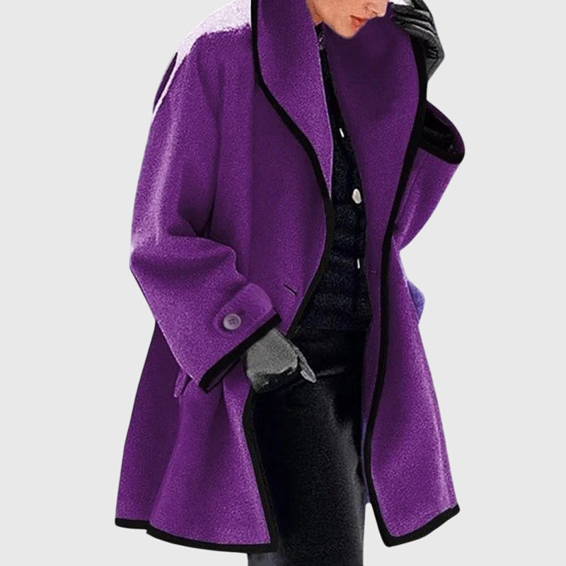 Maria | Veste en Polaire Élégante et Tendance