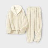 Estela - Ensemble en flanelle confortable