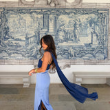 Antibes | Robe Bleue