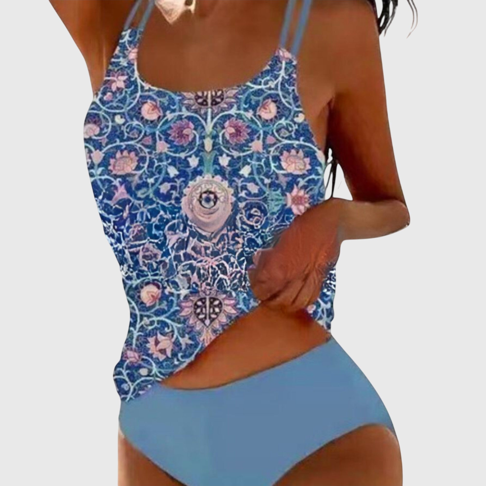 Clotilde | Ensemble de Maillots de Bain