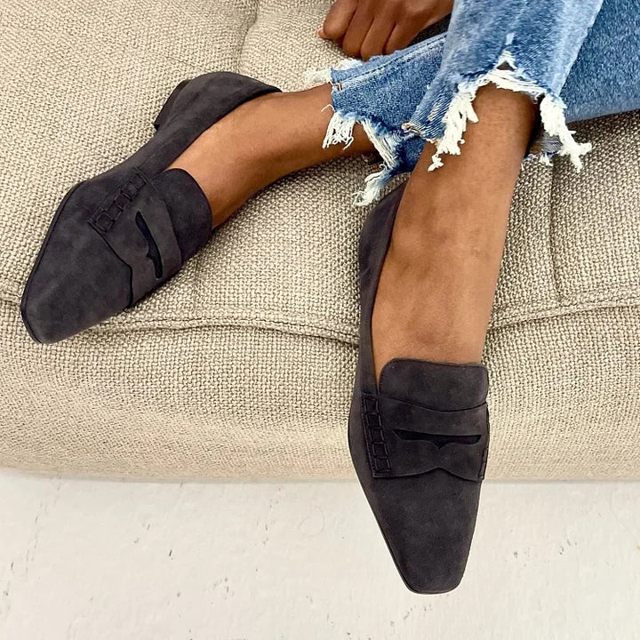 Solaine - Mocassin Élégance Chic