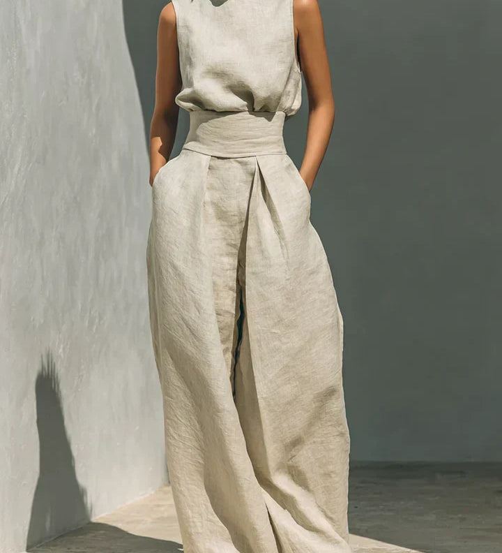 Flor™ | Ensemble Minimaliste Femme
