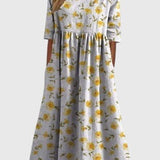 Djala | Robe Flatteuse