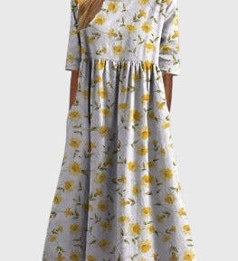 Djala | Robe Flatteuse