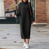 Ursoline | Robe Tricotée Longue
