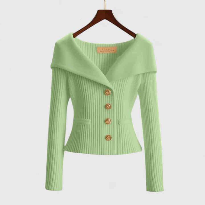 Camille | Cardigan Élégant