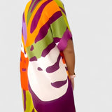 Cymarie | Robe Confortable