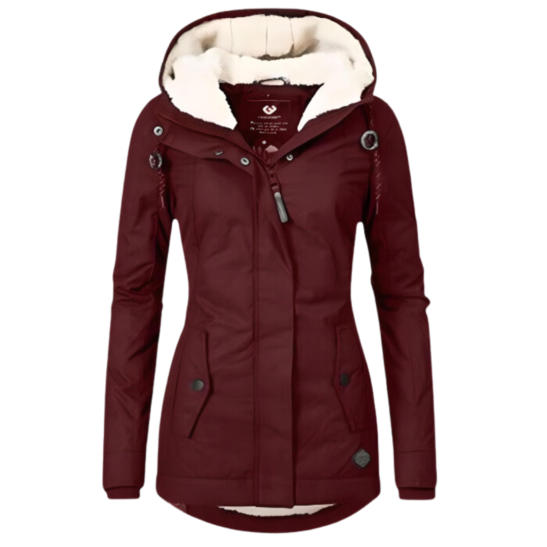 Servane - Parka féminine pour tous les climats