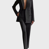 Olívia - Ensemble Blazer et Pantalons