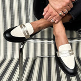 Zaira - Mocassins modernes et élégants
