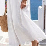 Keira - Maxi Robe à Fines Bretelles