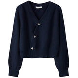 Margot - Pull Cardigan Doux et Chaud