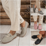 Céliane | Mocassins Souples à Semelle Ergonomique et Confort Intégral
