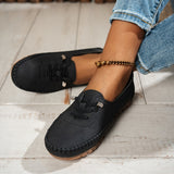 Céliane | Mocassins Souples à Semelle Ergonomique et Confort Intégral