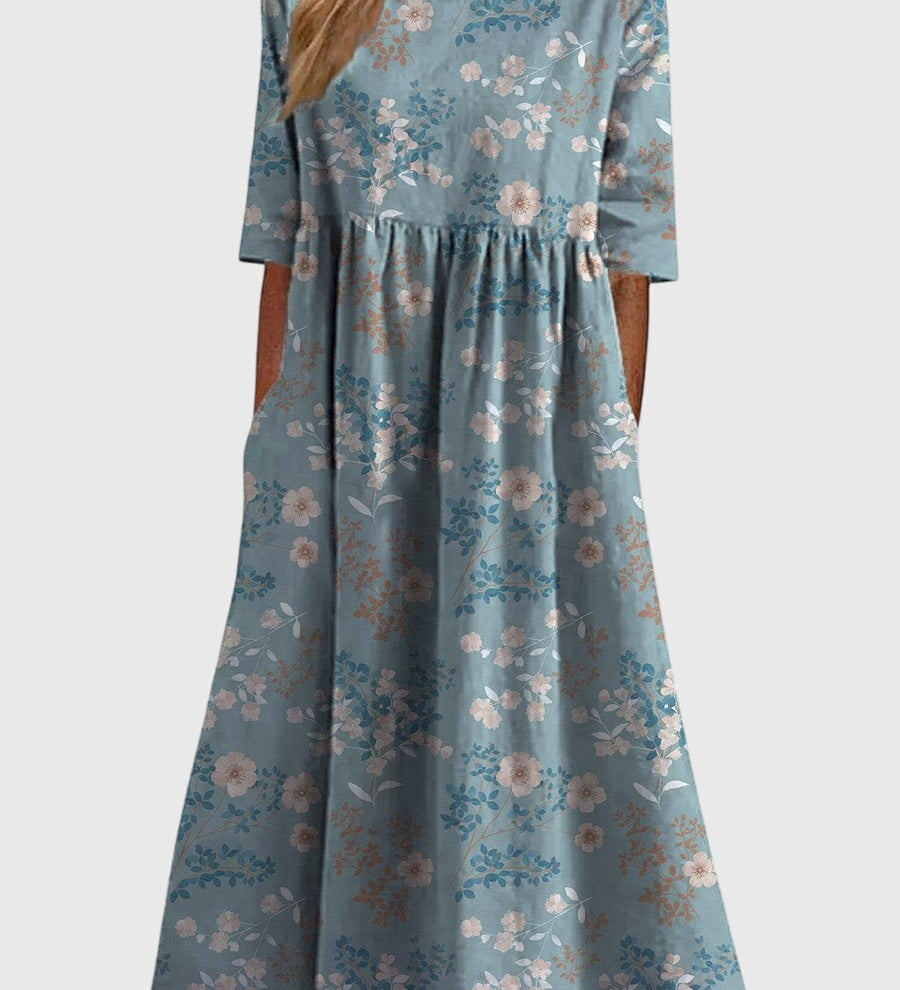 Djala | Robe Flatteuse