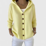Agathe | Cardigan Élégant