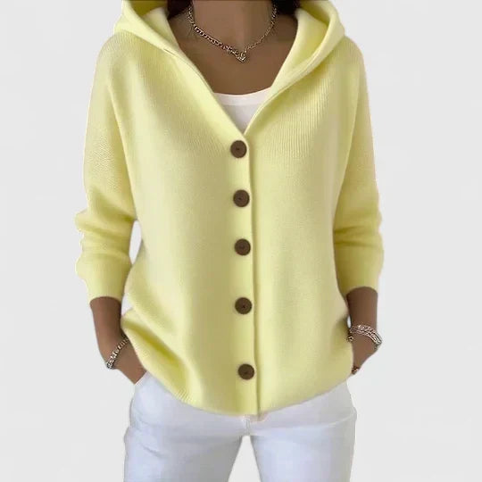 Agathe | Cardigan Élégant