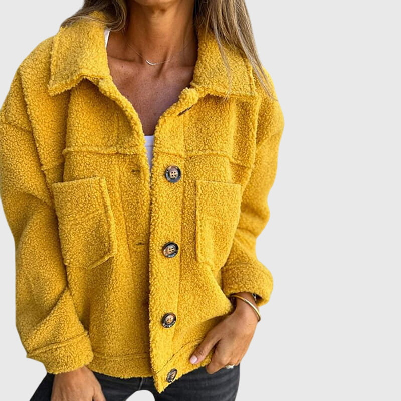 Mila | Veste Élégante