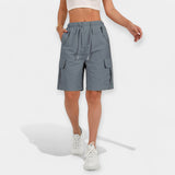 Shorts Cargo Femme d'Été