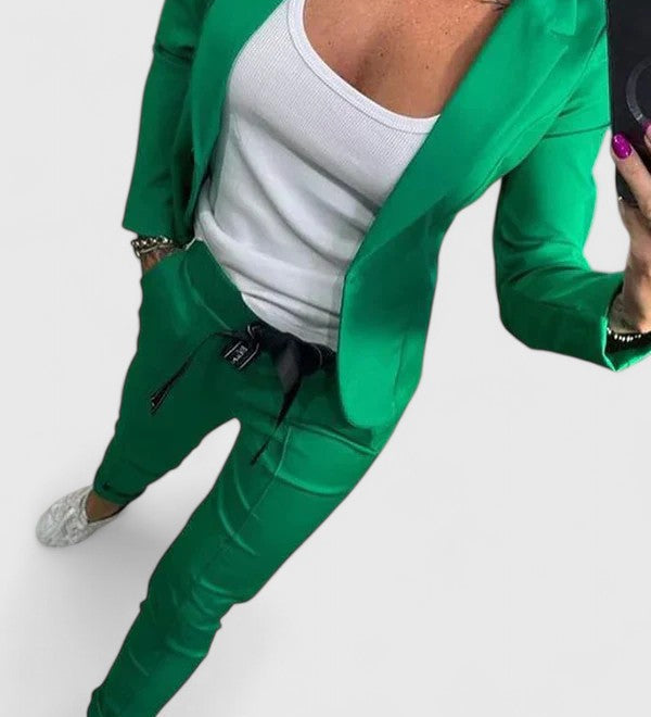 Kina | Ensemble Élégant à Deux Pièces