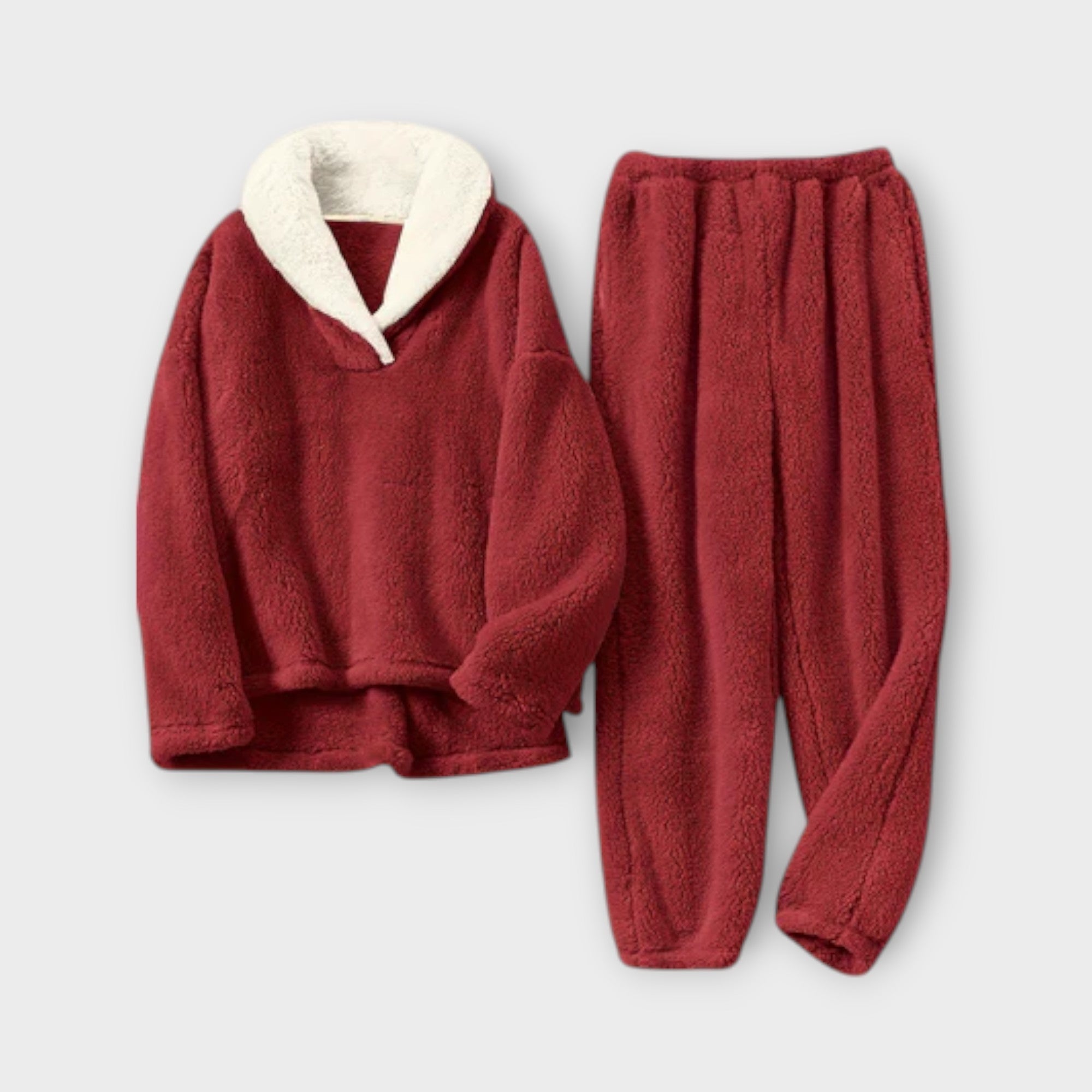 Estela - Ensemble en flanelle confortable