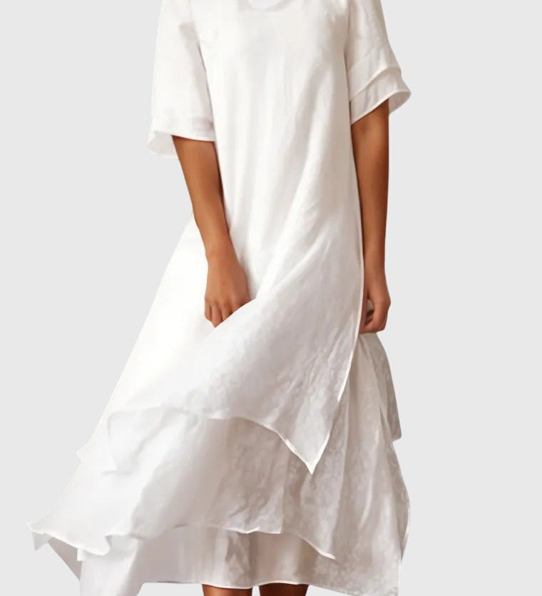 Avril | Robe Élégante