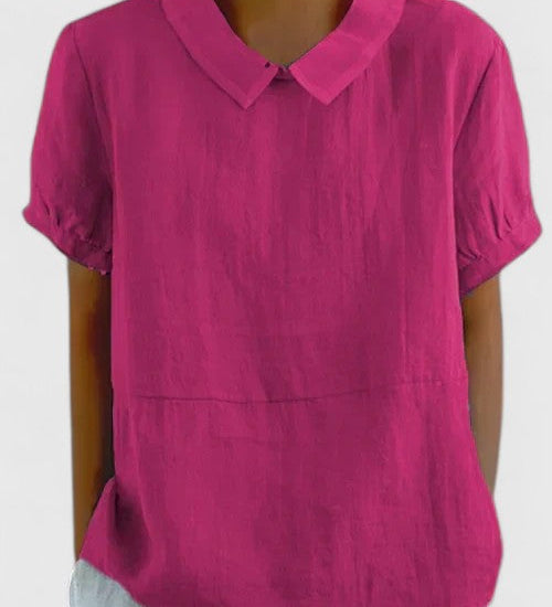 Lucie | Chemise Élégante