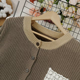 Roxane | Veste en Maille