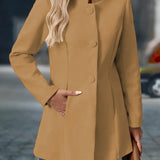 Chantal - Manteau élégant et intemporel