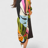 Cymarie | Robe Confortable