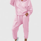 Sally | Ensemble de Sweat à Capuche Confortable