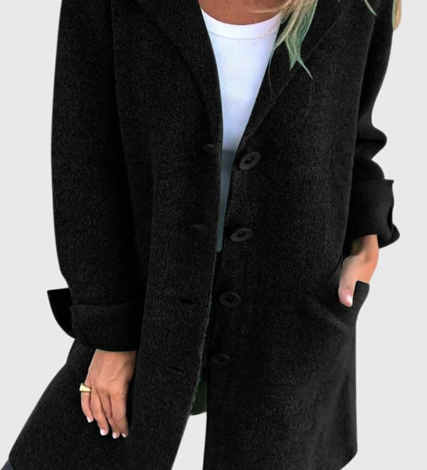 Lisa | Blazer avec Boutons