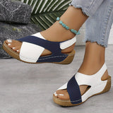 Nigella | Sandale ultra confortable