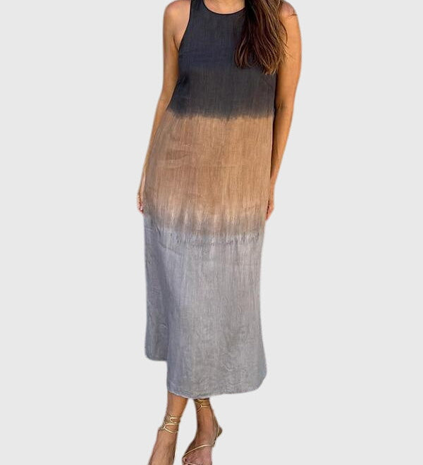 Mira | Robe Imprimée Élégante
