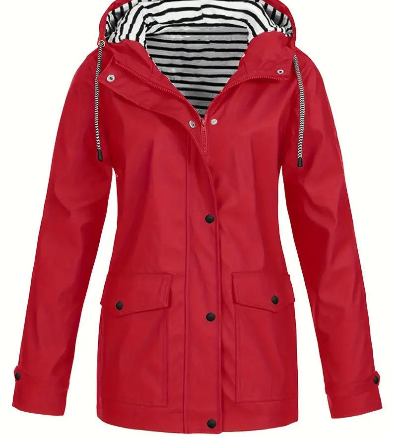 Colombe - Imperméable moderne
