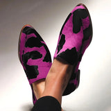Melody - Mocassins Confort Sauvage