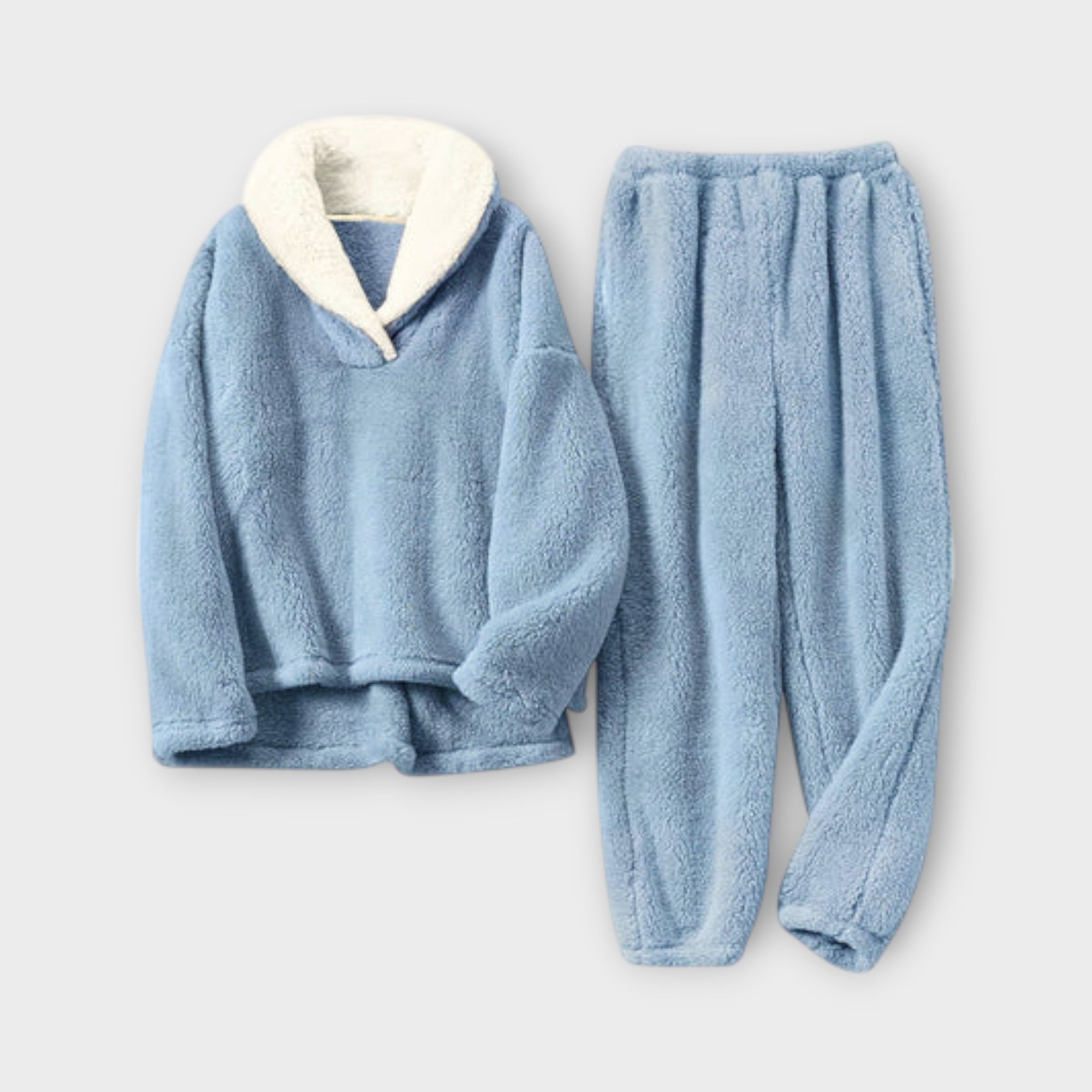Estela - Ensemble en flanelle confortable