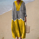 Amélie | Robe Imprimée Estivale