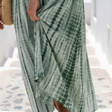 Karys - Robe Midi d'Été Décontractée