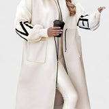 Rosa - Veste-cardigan élégante