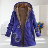 Leia - Manteau Élégant Mi-Saison